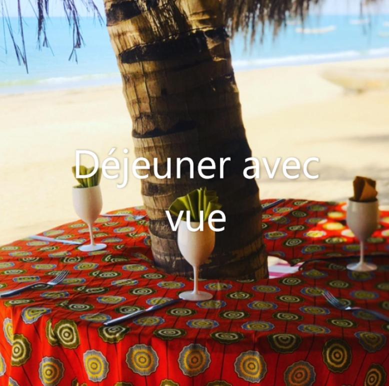 Maison Couleur Passion Nianing 外观 照片