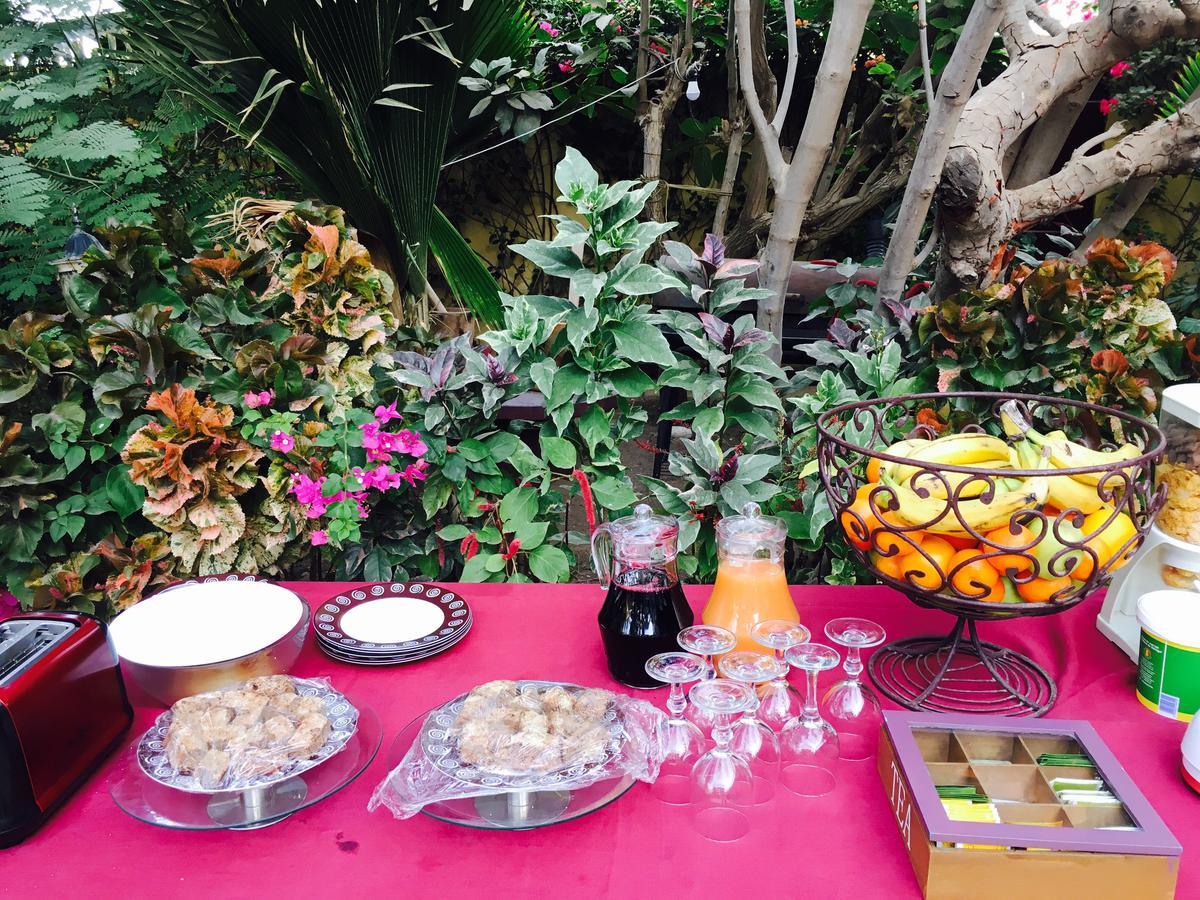 Maison Couleur Passion Nianing 外观 照片