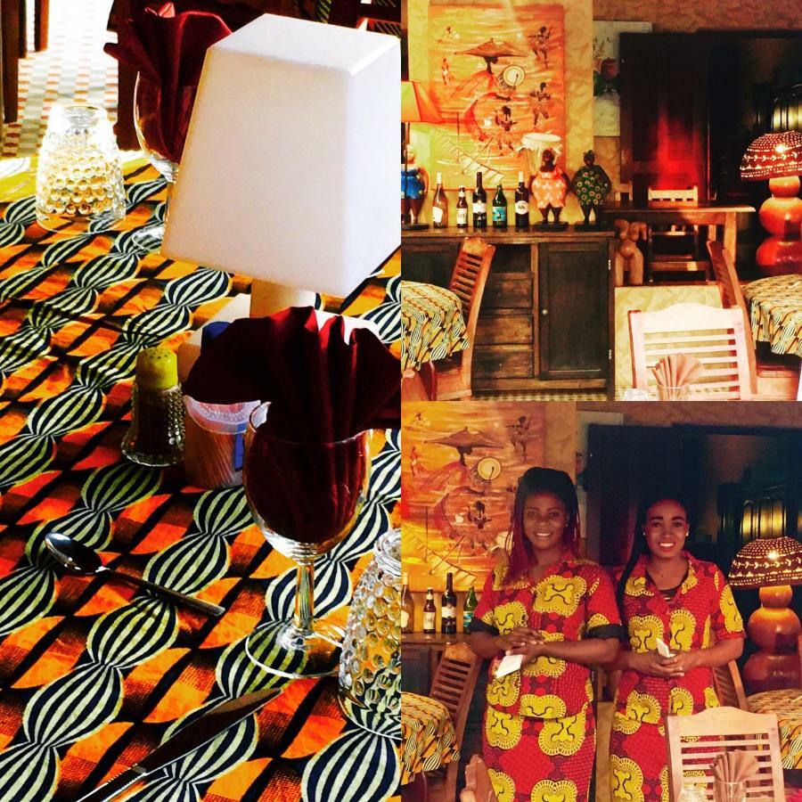 Maison Couleur Passion Nianing 外观 照片