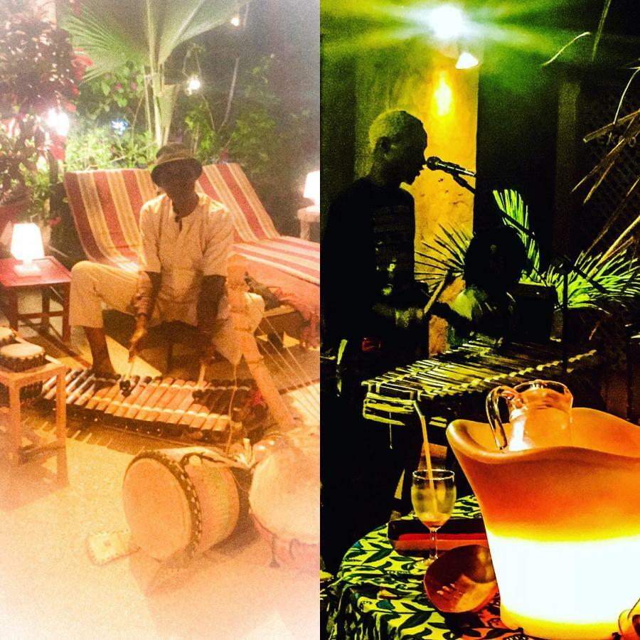 Maison Couleur Passion Nianing 外观 照片